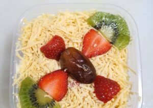 dates salad